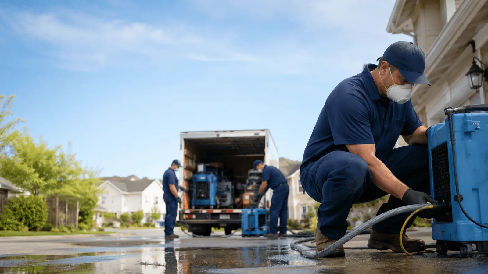 Trusted residential crawlspace mold remediation services in Harrison, ME